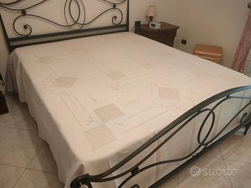 Coperta in puro lino