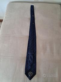 Cravatta Vintage Burberrys of London – Blu Notte i
