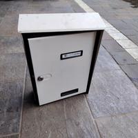 cassetta posta /pubblicita' /citofono