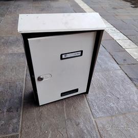 cassetta posta /pubblicita' /citofono