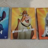 Dvd Disney Nuovi