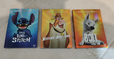 Dvd Disney Nuovi
