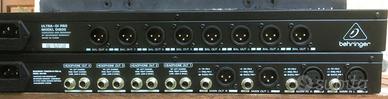Behringer ULTRADI PRO DI800