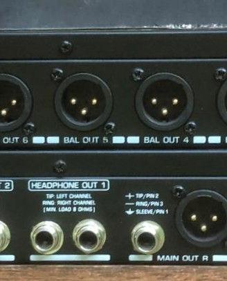 Behringer ULTRADI PRO DI800