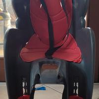 Seggiolino bici posteriore