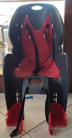 Seggiolino bici posteriore