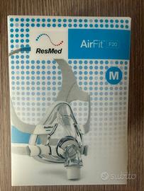 Maschera Cpap AirFit F20 Taglia M con Magneti