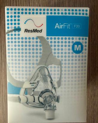 Maschera Cpap AirFit F20 Taglia M con Magneti