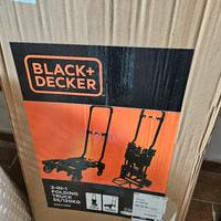 carrello portatutto Black and Decker