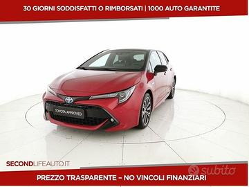 Toyota Corolla 1.8h Style cvt