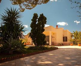 Villa vicino alla spiaggia Fontane Bianche