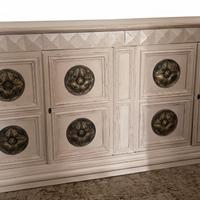 Credenza legno massello 