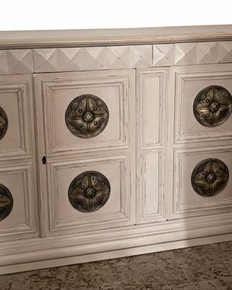Credenza legno massello 