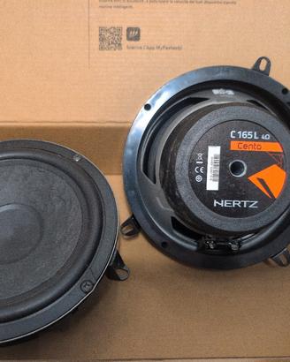 Kit altoparlanti Hertz