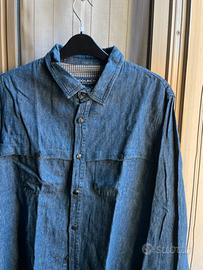 Camicia  woolrich a maniche lunghe
