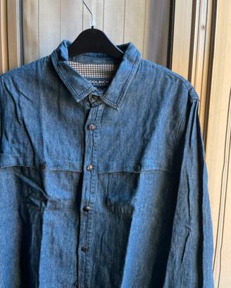 Camicia  woolrich a maniche lunghe