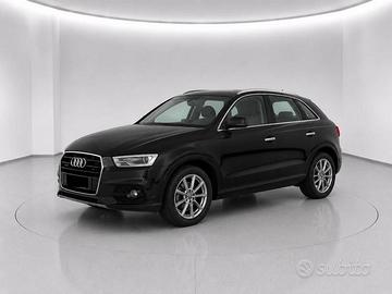Audi Q3 2.0 TDI 120cv Business