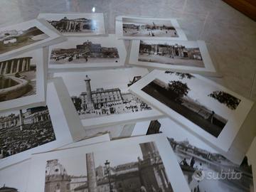 Foto storiche  "C'era una volta Roma"