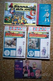 Fumetti anni 30 anteguerra Nerbini anastatici