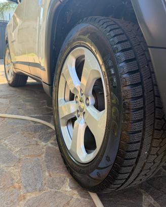 Gomme usate 225/60 R17 99H Mirage MR W562 invernal
