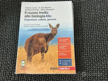 In nuovo invito alla biologia.blu - Organismi…