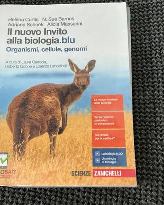 In nuovo invito alla biologia.blu - Organismi…