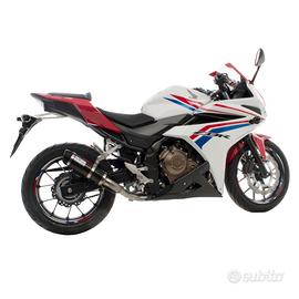 Scarico Leovince Honda CB 500 F/R 2016-2018