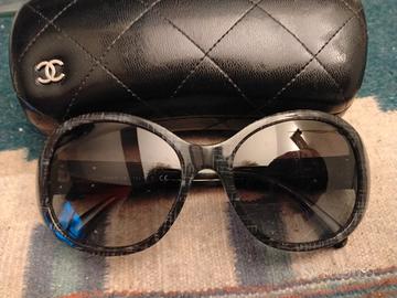 occhiali da sole Chanel
