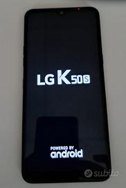 LG K50s