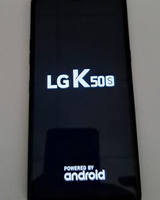 LG K50s