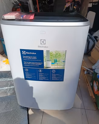 Climatizzatorw  Portatile  EXP26U338CW 