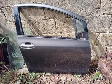 portiera Toyota Yaris seconda serie 