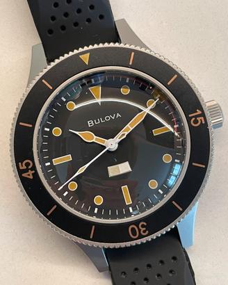 Bulova Mil Ship