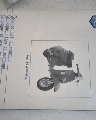CATALOGO PARTI DI RICAMBIO VESPA PIAGGIO 404110
