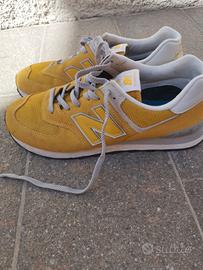 scarpe new balance  n 44