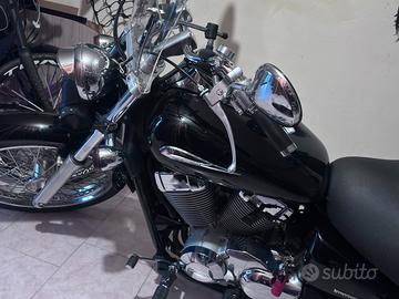 Honda shadow 750 vt spirit