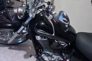Honda shadow 750 vt spirit