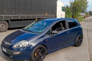 Fiat Punto Evo 1.3 Mjl Sport