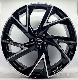 4 Cerchi da 21' in Lega - Audi - Q3 Rsq3 F3 83 A60