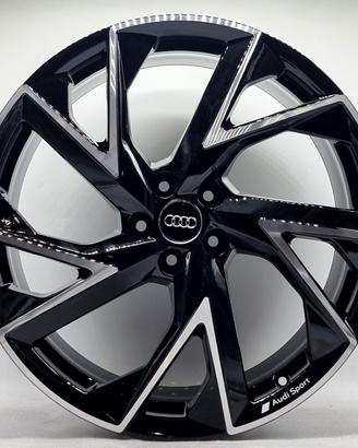 4 Cerchi da 21' in Lega - Audi - Q3 Rsq3 F3 83 A60