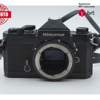 Nikon Nikkormat FT2