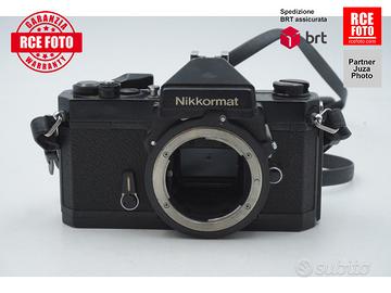 Nikon Nikkormat FT2
