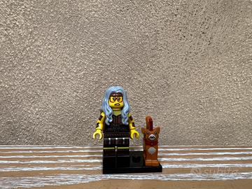 Minifigures Lego serie Movie 2