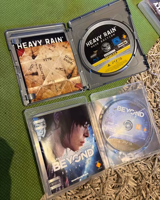 MEGA LOTTO PS3 (circa 35 giochi)