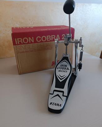 Tama iron cobra Hp200p come nuovo