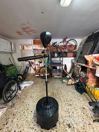 Punchiball per la reattività e la tecnica