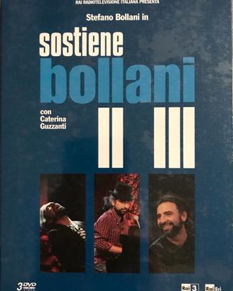 Sostiene Bollani DVD