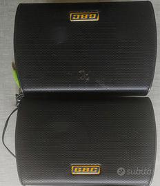 Casse attive GBC KL-302