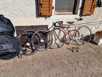 colnago junior  1980