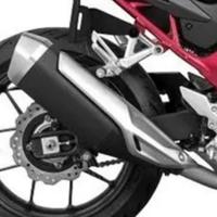 scarico originale Hornet 750 euro 5+